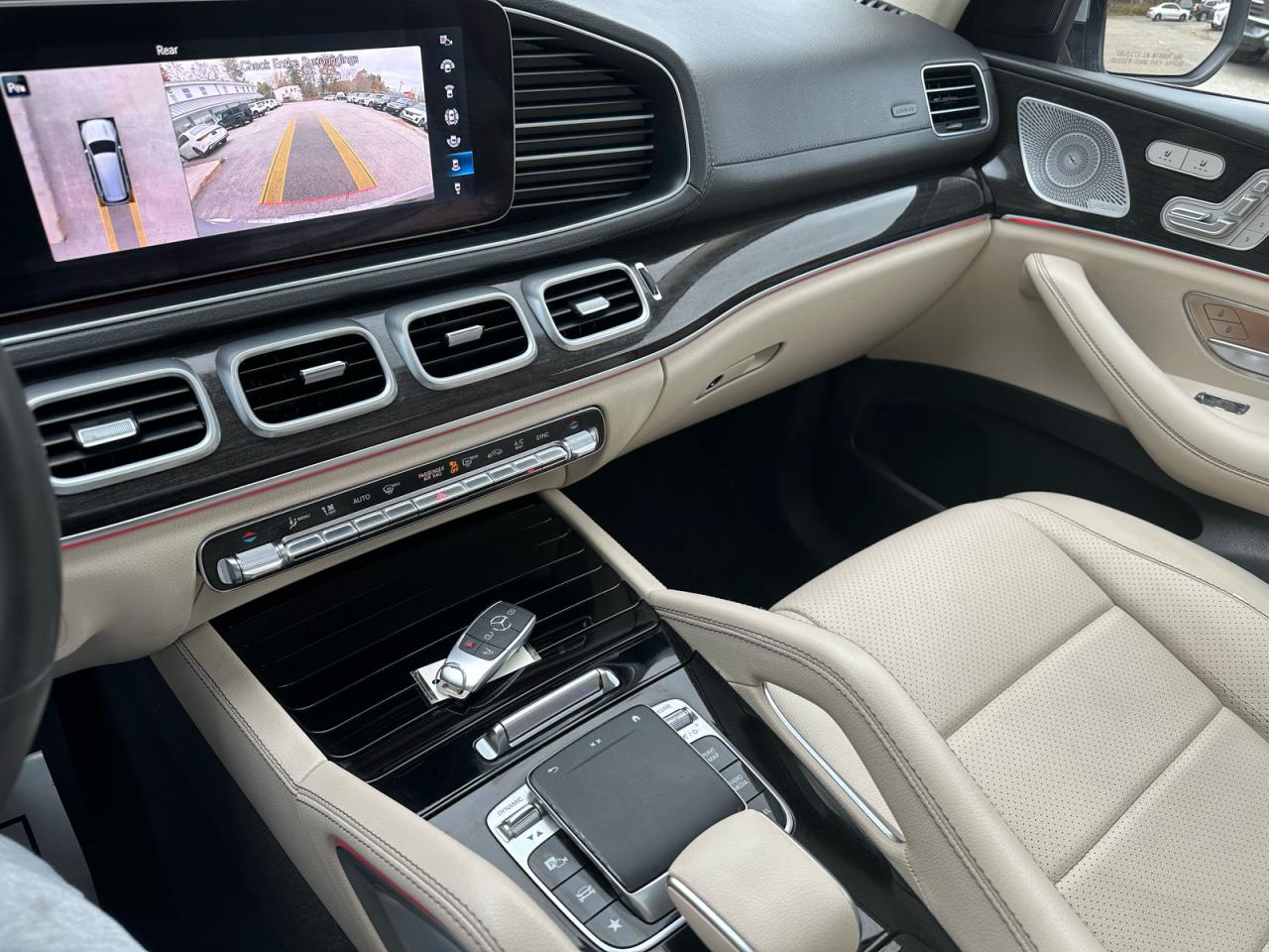 MERCEDES-BENZ GLS-CLASS 450 4MATIC