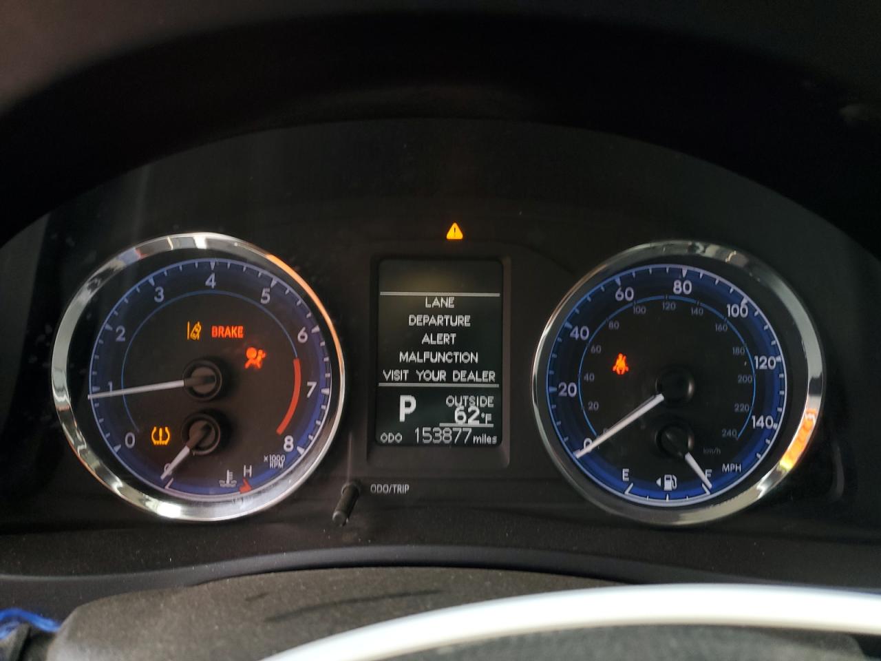 Lot #3310302057 2017 TOYOTA COROLLA L