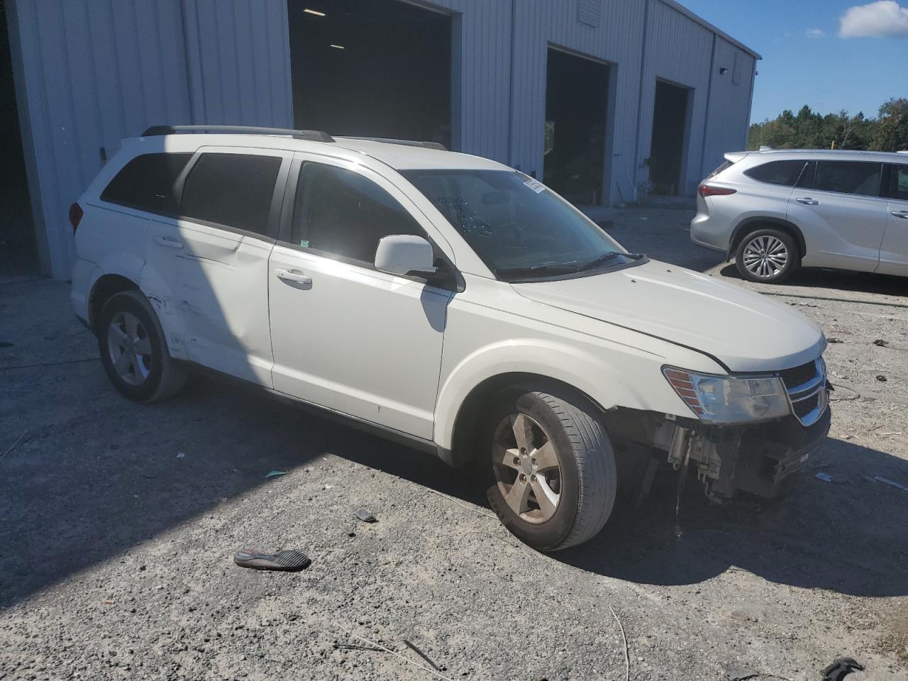 DODGE JOURNEY SXT
