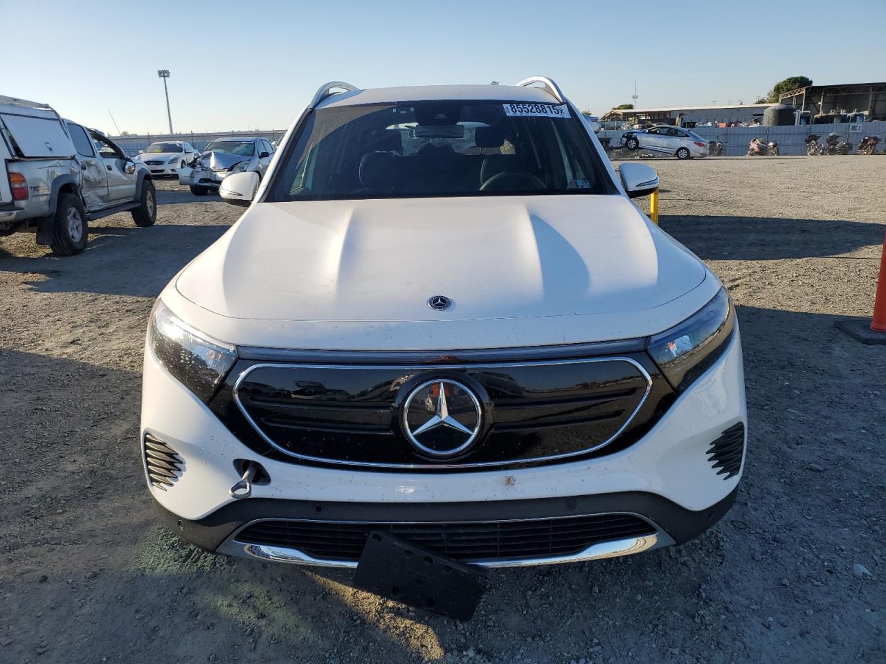 MERCEDES-BENZ EQB 250+