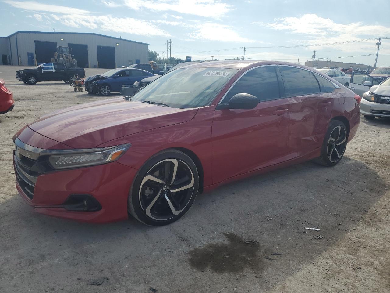 HONDA ACCORD SPORT