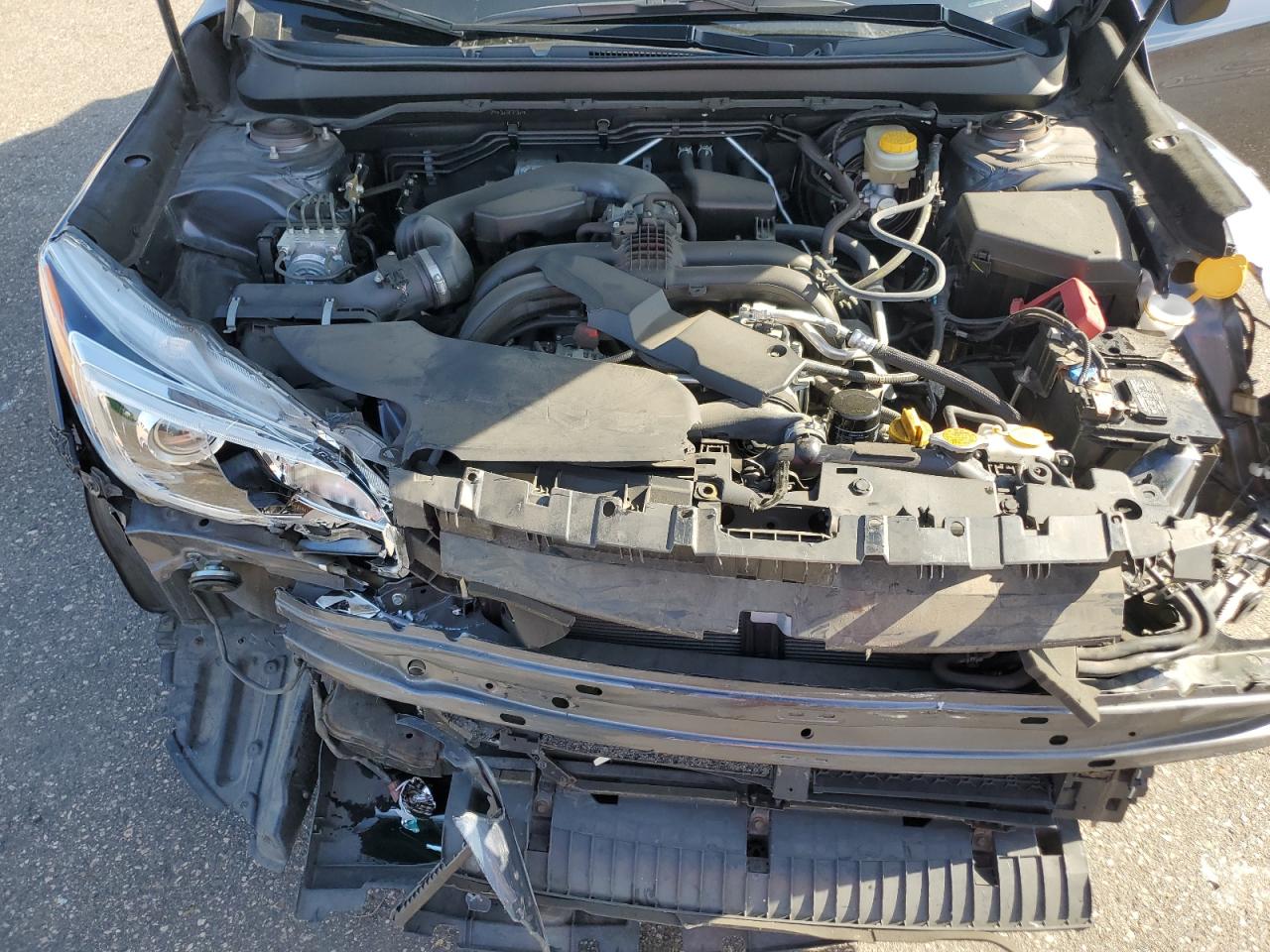 SUBARU OUTBACK 2.5I PREMIUM