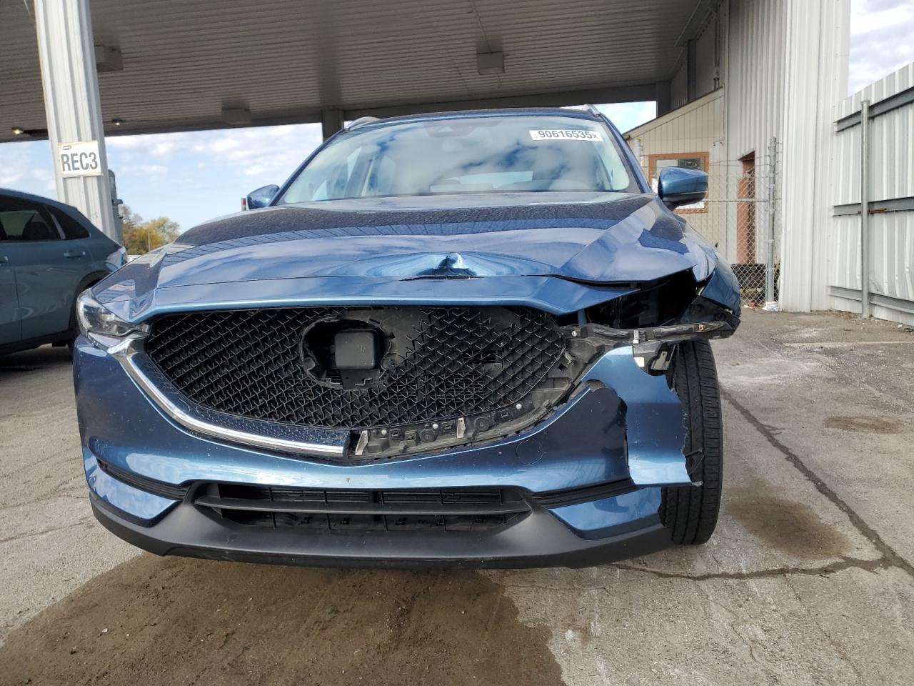 MAZDA CX-5 GRAND TOURING