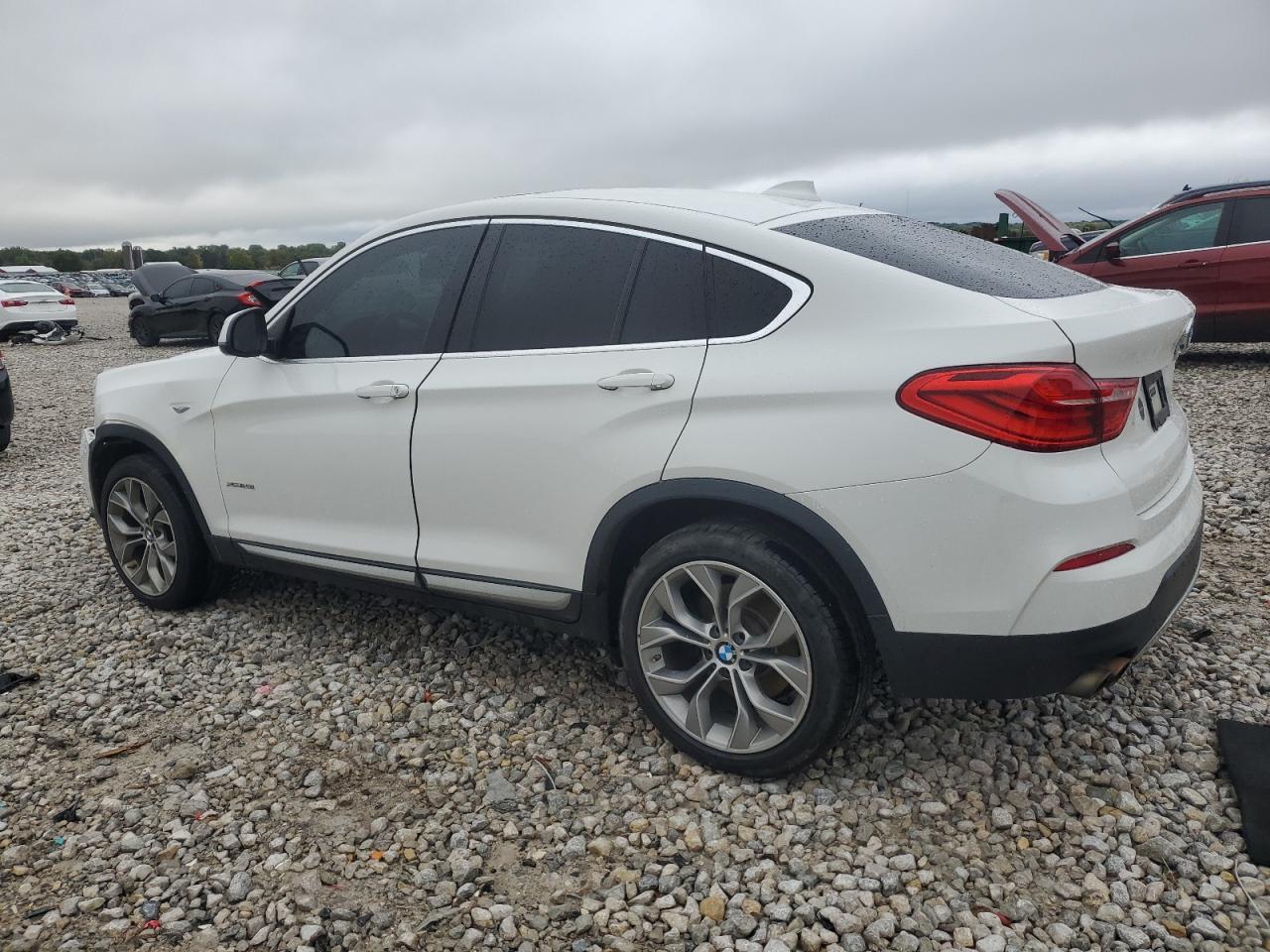 BMW X4 XDRIVE28I