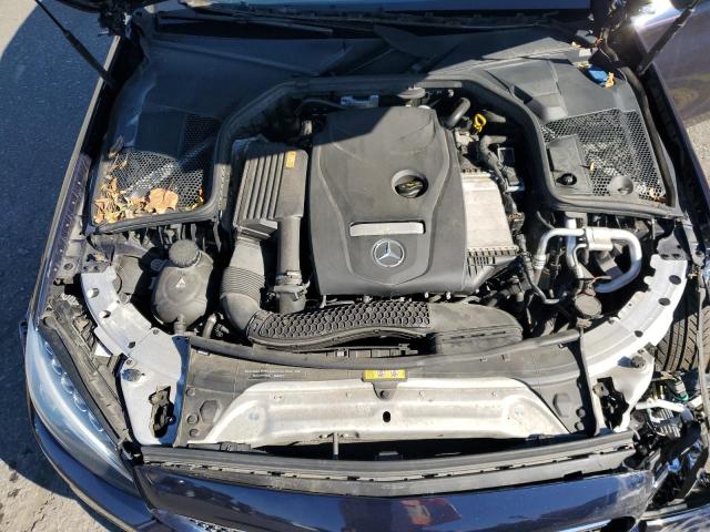 2018 MERCEDES-BENZ C 300 4MAT WDDWK4KB7JF621721