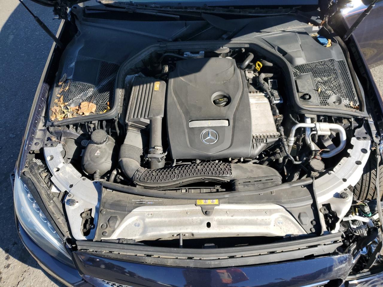 MERCEDES-BENZ C-CLASS 300 4MATIC