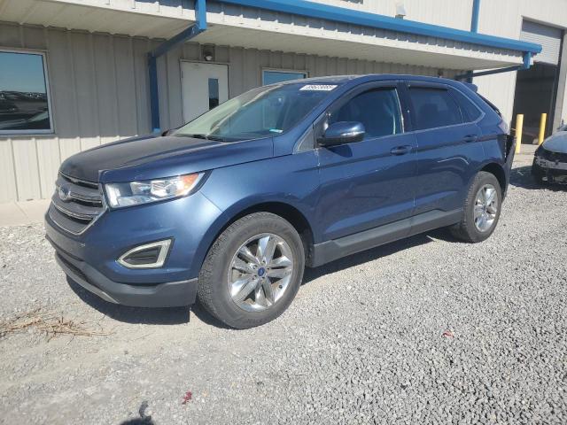 Global Auto Auctions: 2018 FORD EDGE SEL
