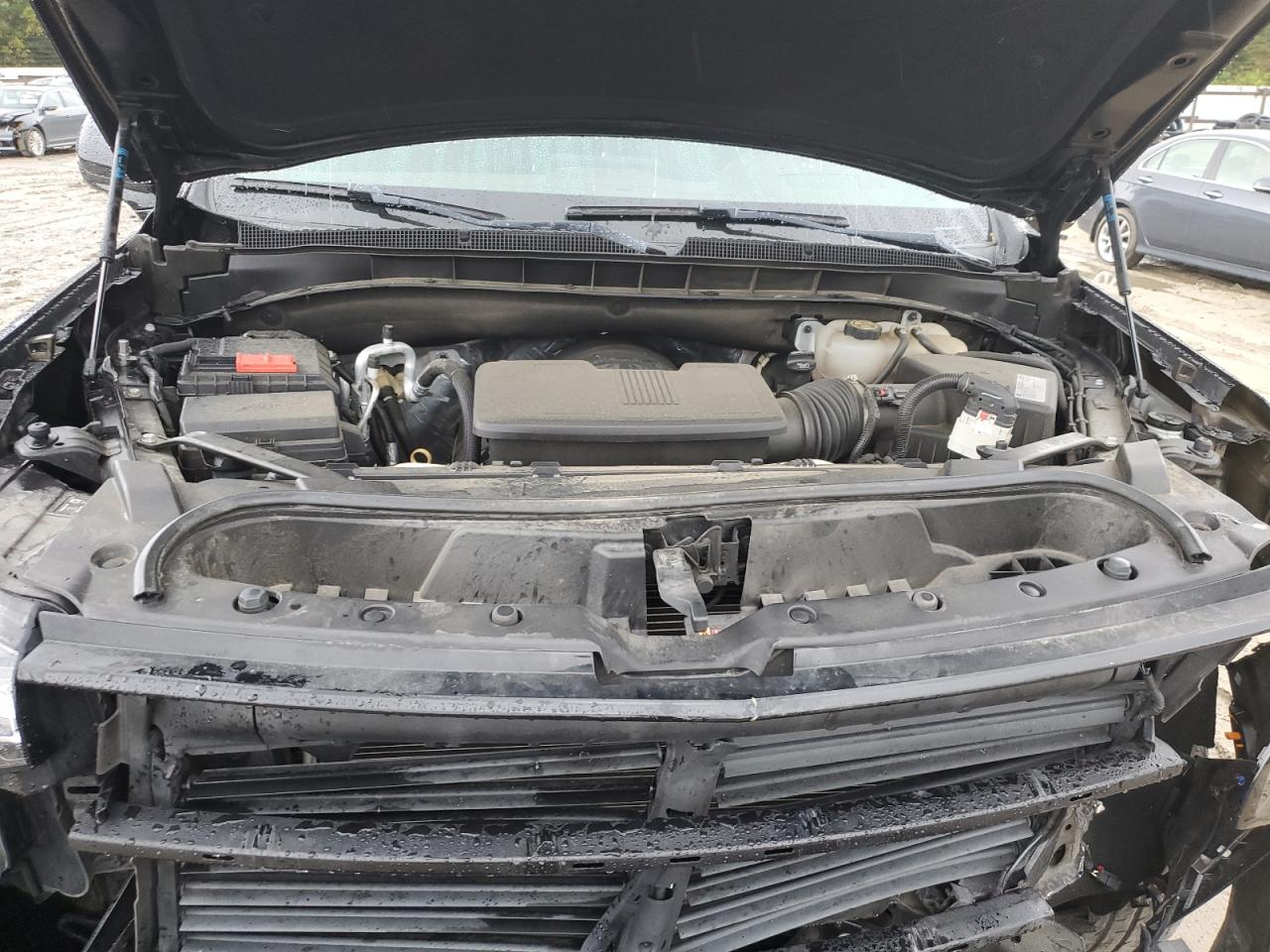 CHEVROLET SUBURBAN K1500 HIGH COUNTRY