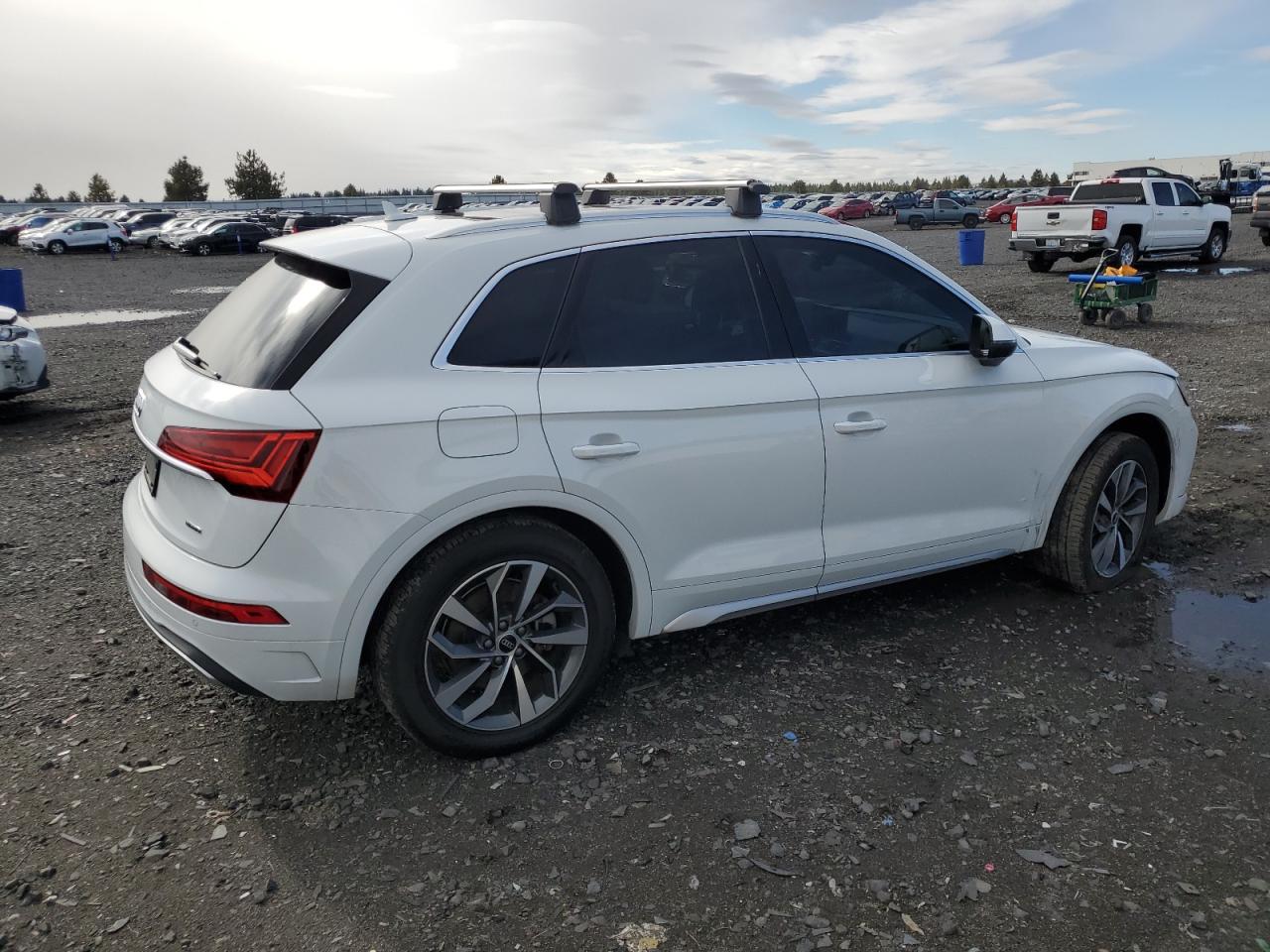 AUDI Q5 PREMIUM PLUS