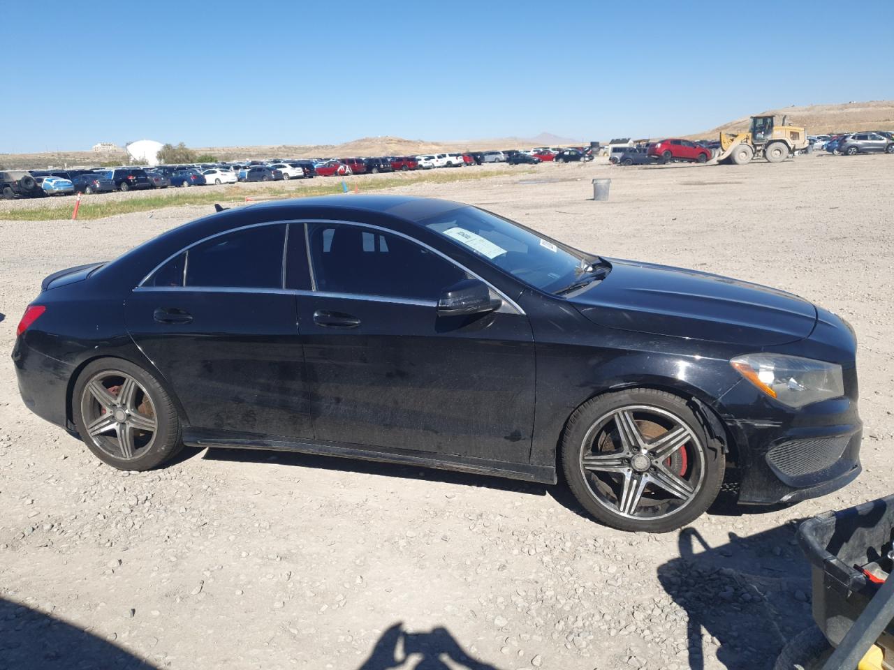 MERCEDES-BENZ CLA-CLASS 250