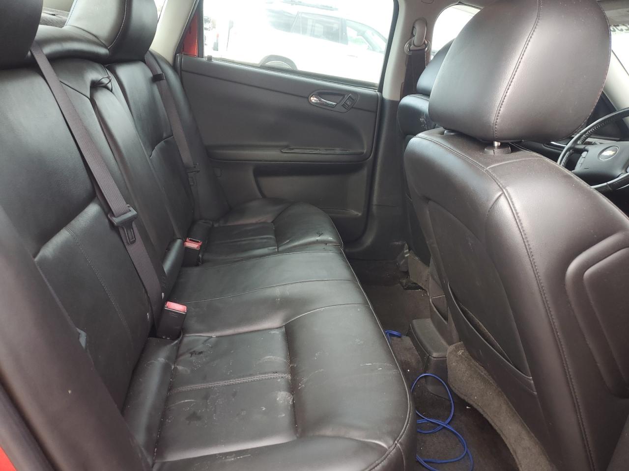 CHEVROLET IMPALA LTZ