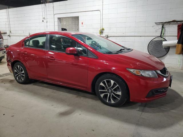 2013 HONDA CIVIC EX #3283953802