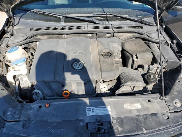 2012 VOLKSWAGEN JETTA SE #3265160005