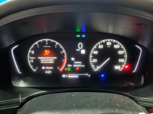 2023 HONDA CIVIC SPOR - 2HGFE2F5XPH564417