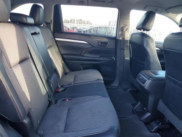 2016 TOYOTA HIGHLANDER - 5TDBKRFH2GS308105