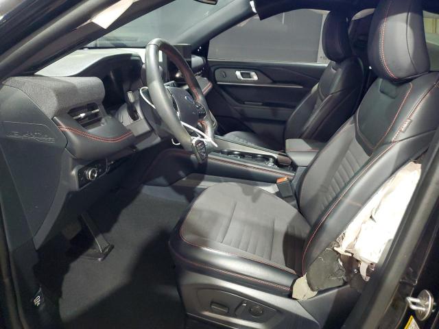 2025 FORD EXPLORER S #3274715812