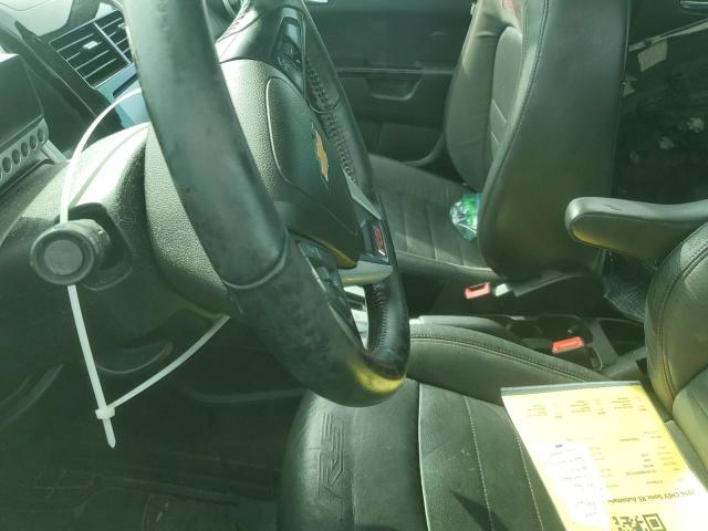 2016 CHEVROLET SONIC RS - 1G1JG5SB6G4121168