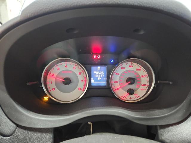 2012 SUBARU IMPREZA SPORT LIMITED #3281561444