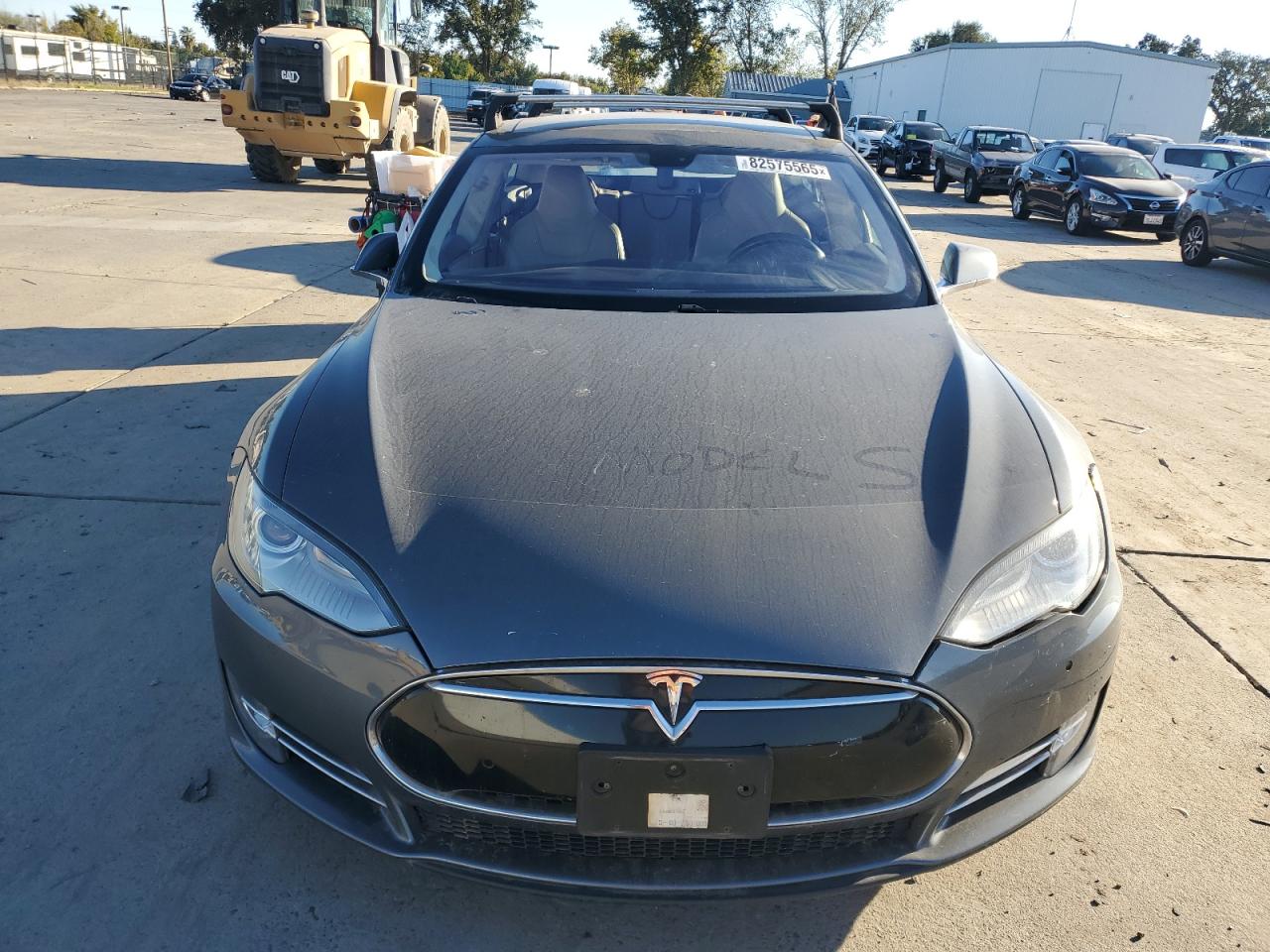 TESLA MODEL S