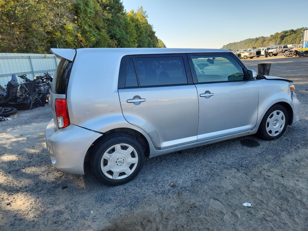 TOYOTA SCION XB