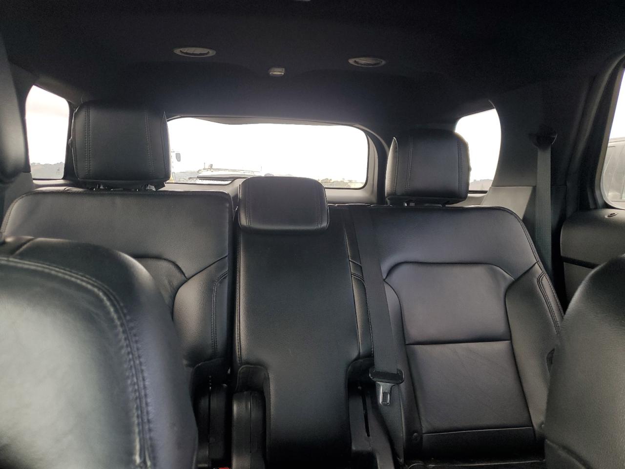 FORD EXPLORER POLICE INTERCEPTOR