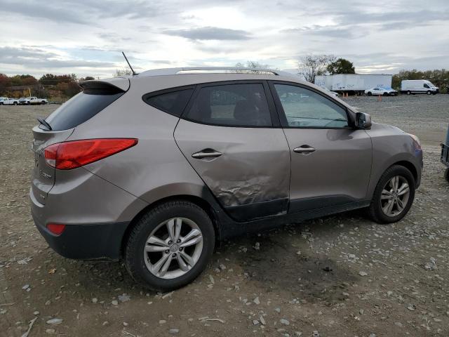 2011 HYUNDAI TUCSON GLS - KM8JUCAC8BU309676