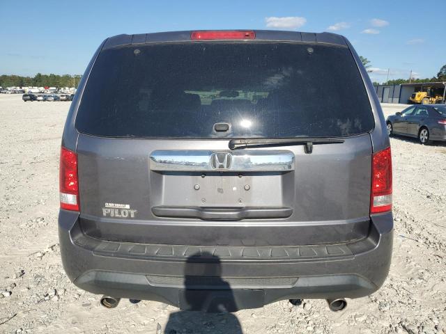 2015 HONDA PILOT EXLN 5FNYF3H77FB002133