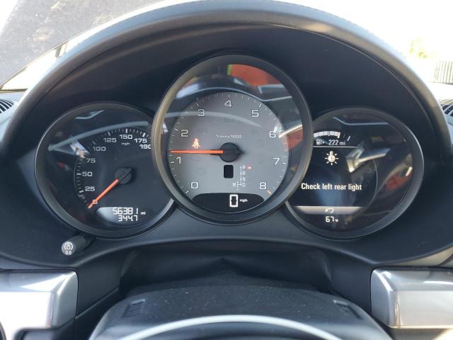 2017 PORSCHE BOXSTER S WP0CB2A89HS241689