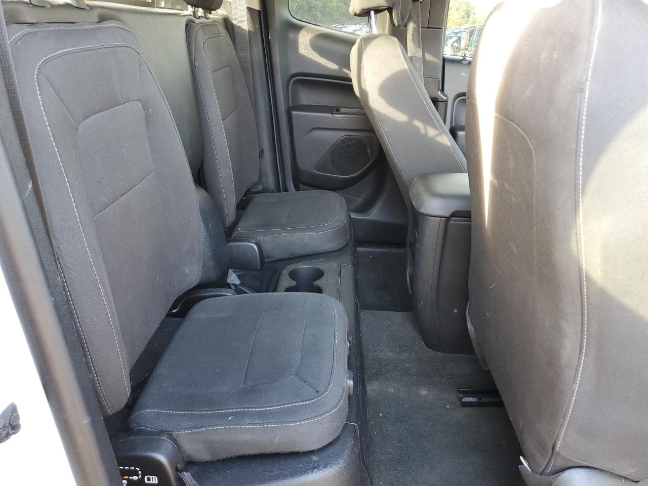 CHEVROLET COLORADO LT