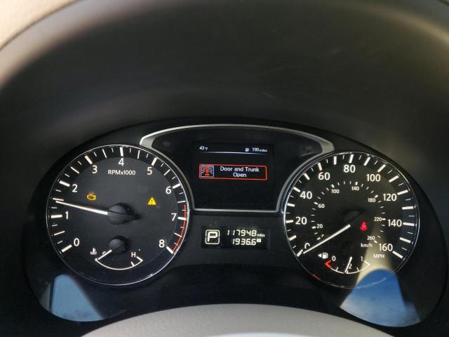 2015 NISSAN ALTIMA 2.5 #3276527102