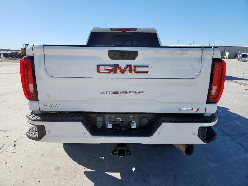 2022 GMC SIERRA K25 #3301948416