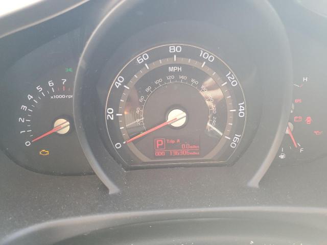 2016 KIA SPORTAGE L KNDPBCAC9G7826950