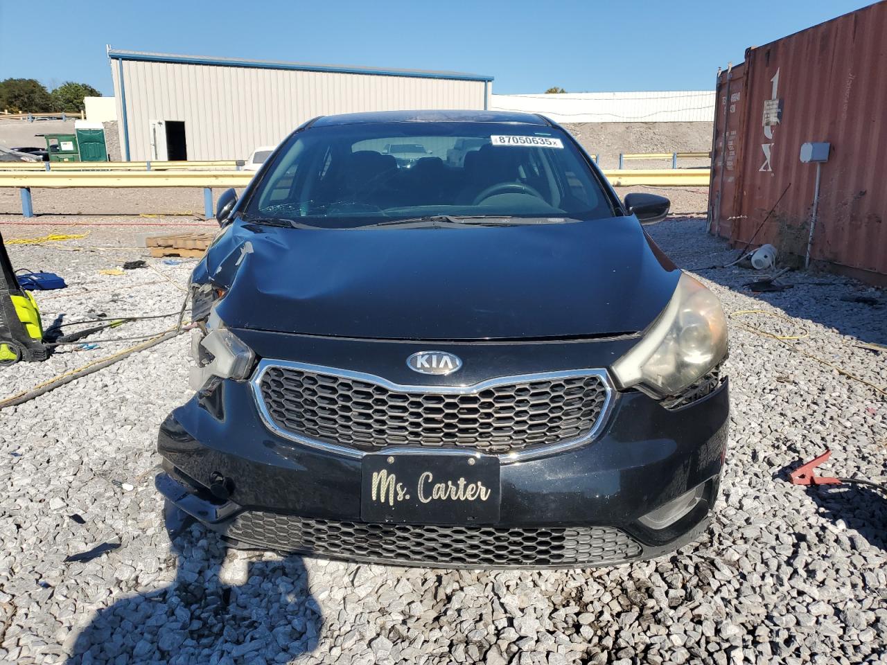 KIA FORTE LX