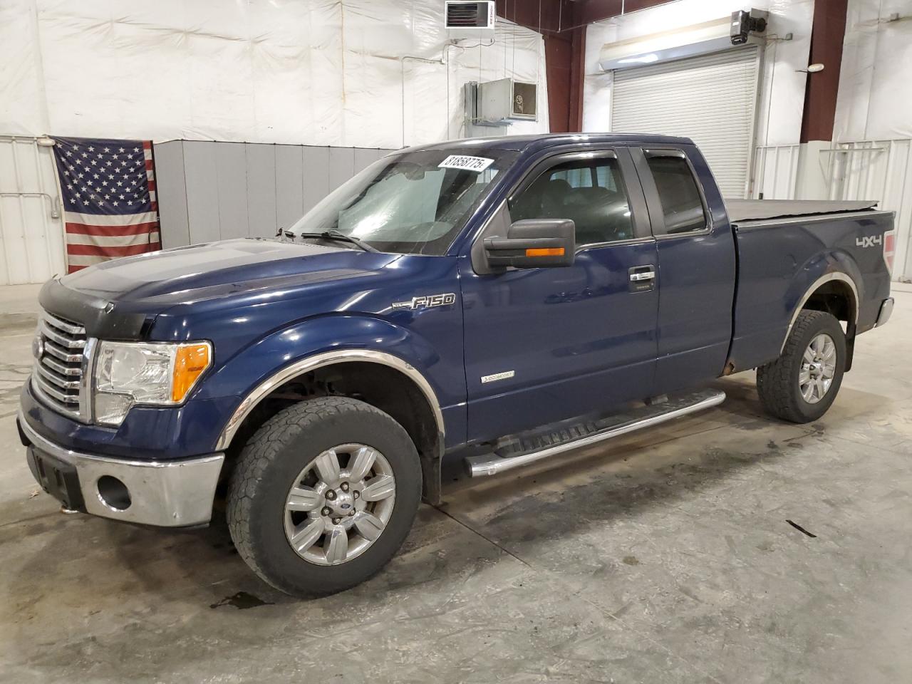 FORD F-150 SUPER CAB