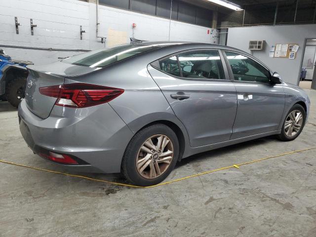 2019 HYUNDAI ELANTRA SE - KMHD84LF5KU745111