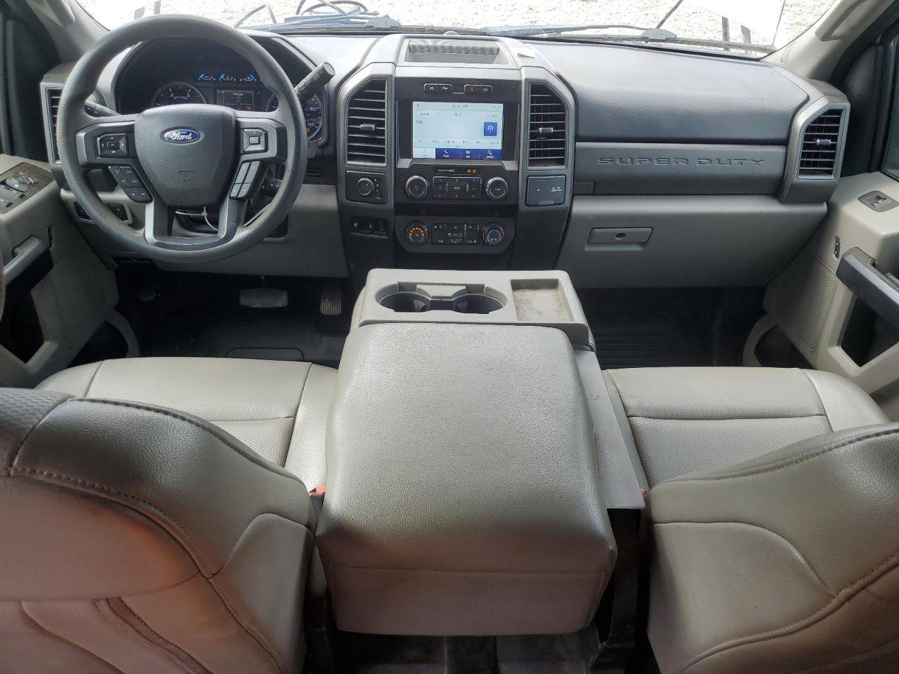 FORD F-350 SUPER DUTY