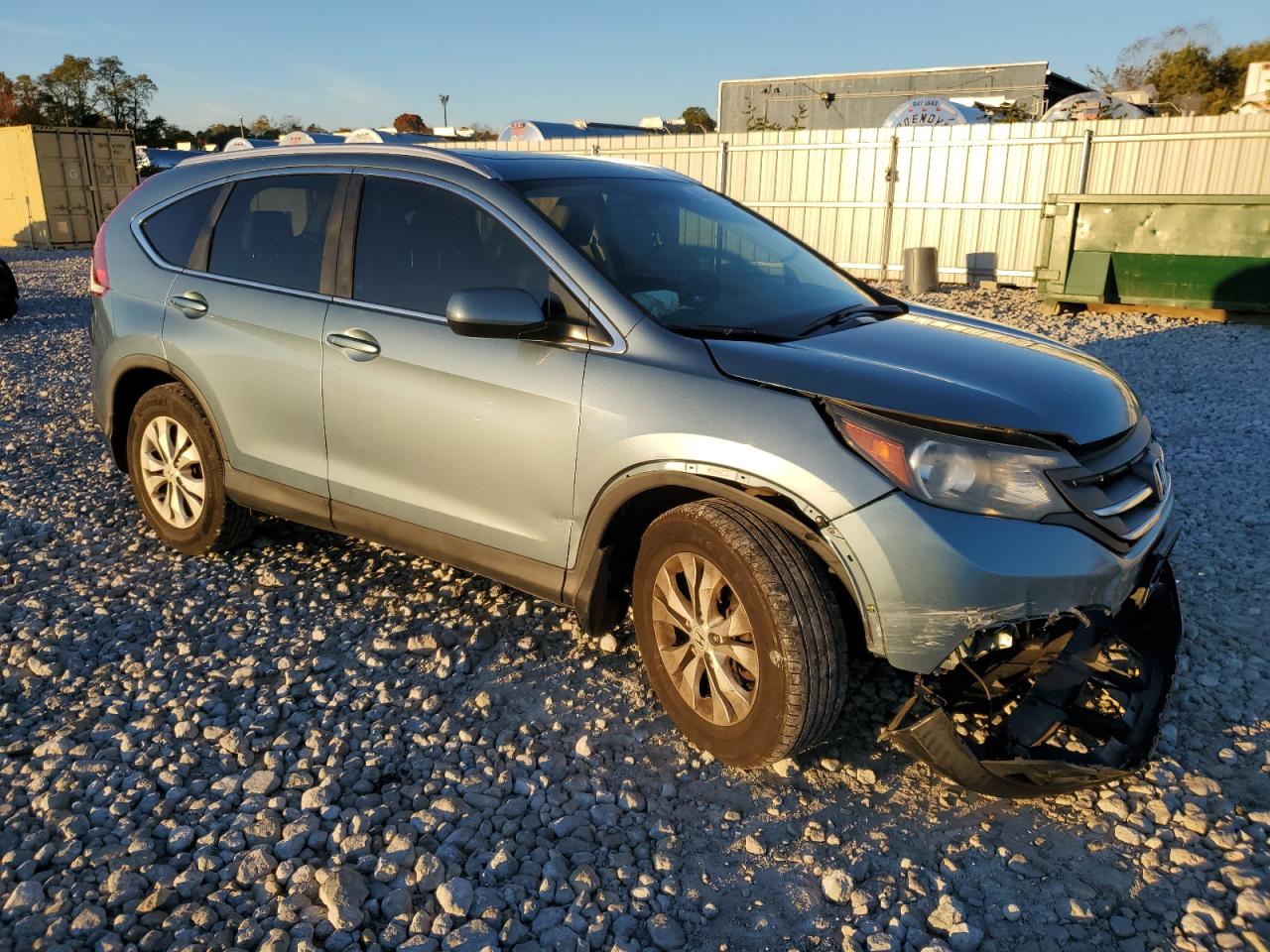HONDA CR-V EXL