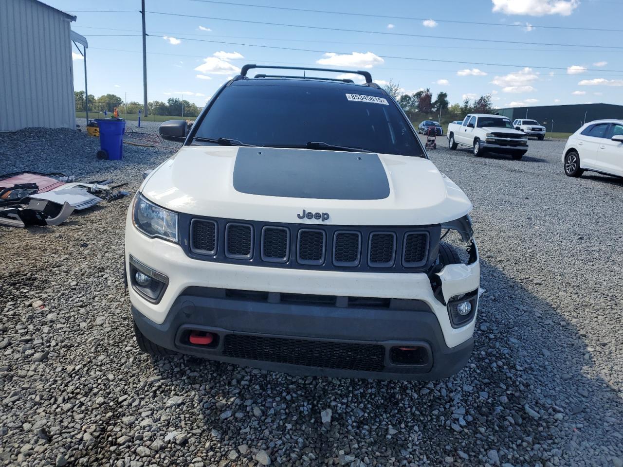 JEEP COMPASS TRAILHAWK