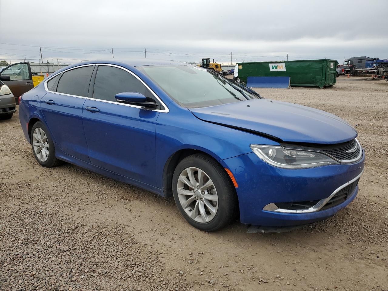 CHRYSLER 200 C