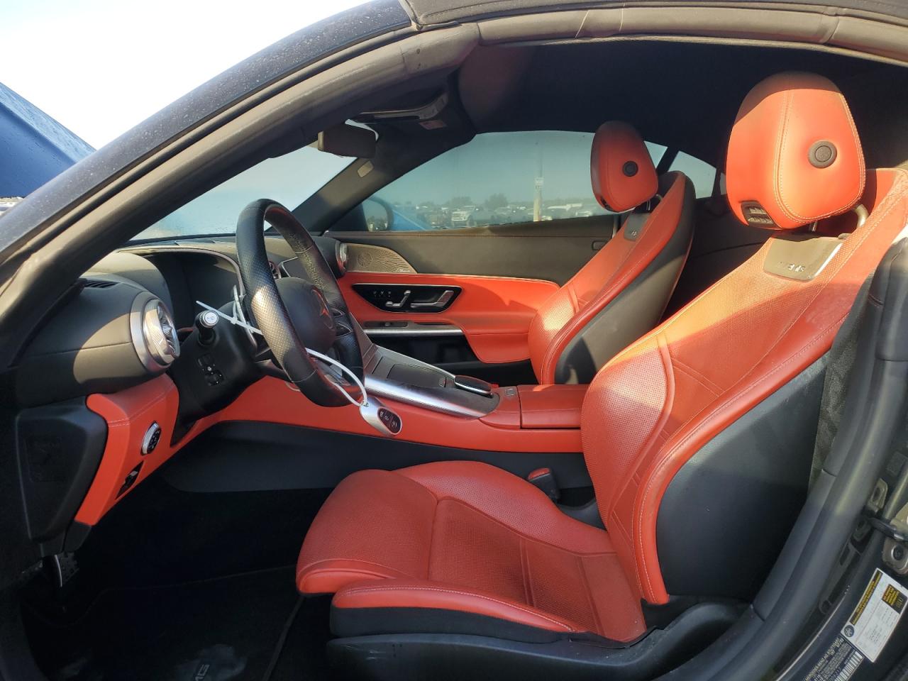 MERCEDES-BENZ SL-CLASS 55 AMG