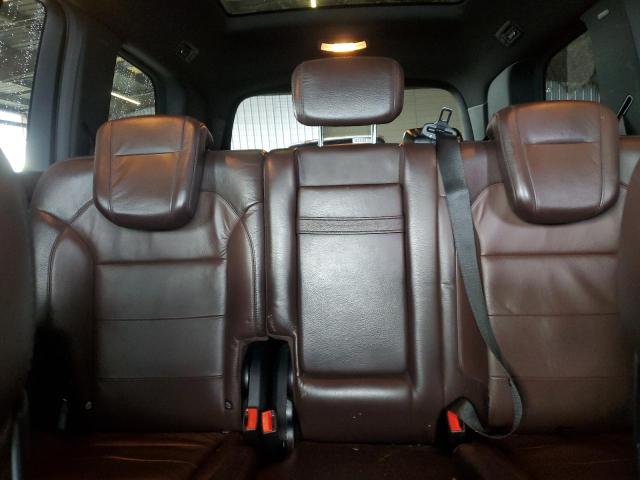 2014 MERCEDES-BENZ GL 350 BLUETEC #3298133132