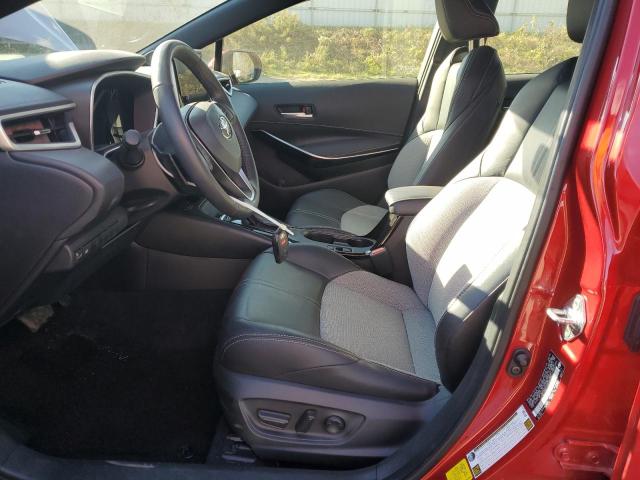 2025 TOYOTA COROLLA XS #3290293209