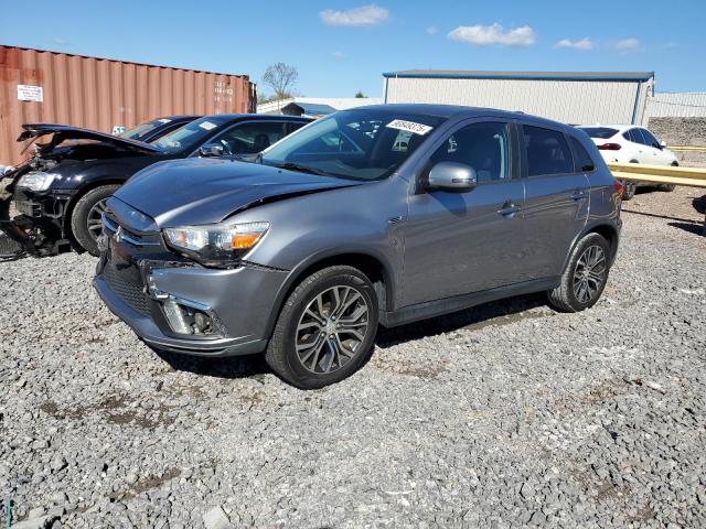 2018 MITSUBISHI OUTLANDER - JA4AR3AW6JZ012627