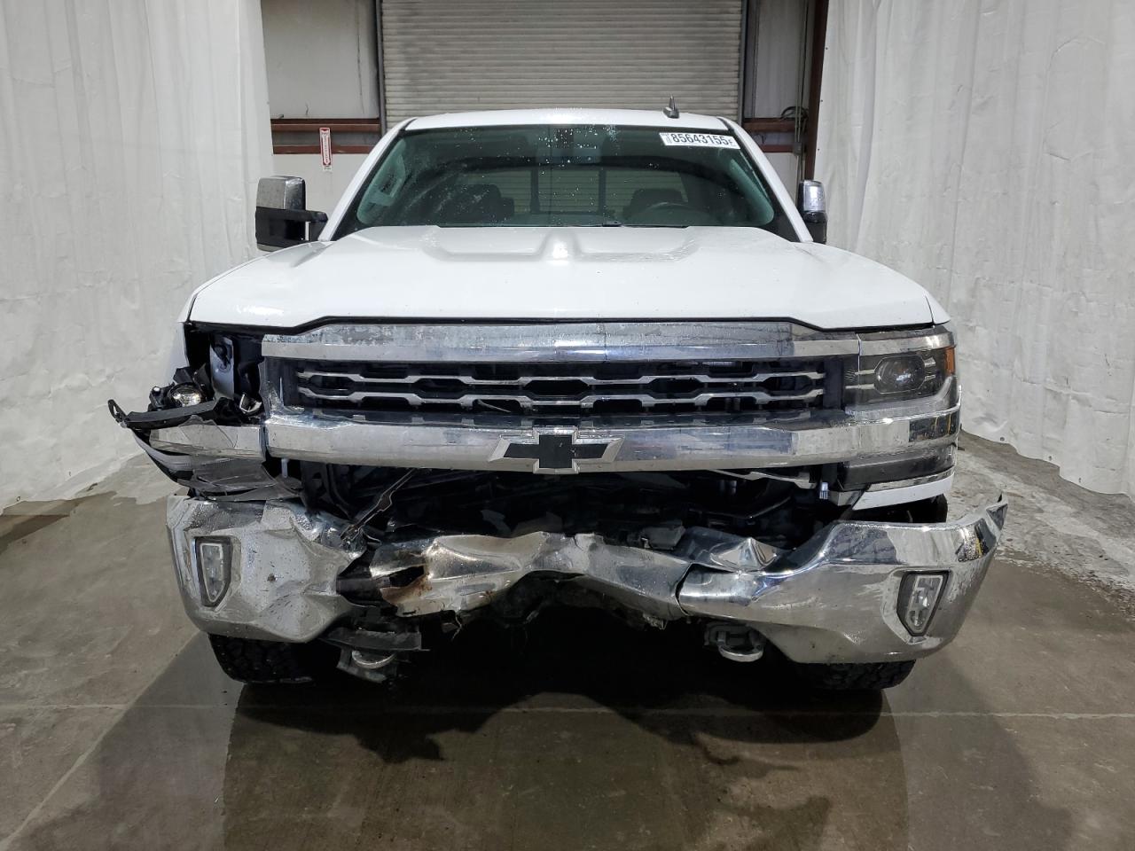 CHEVROLET SILVERADO K1500 LTZ