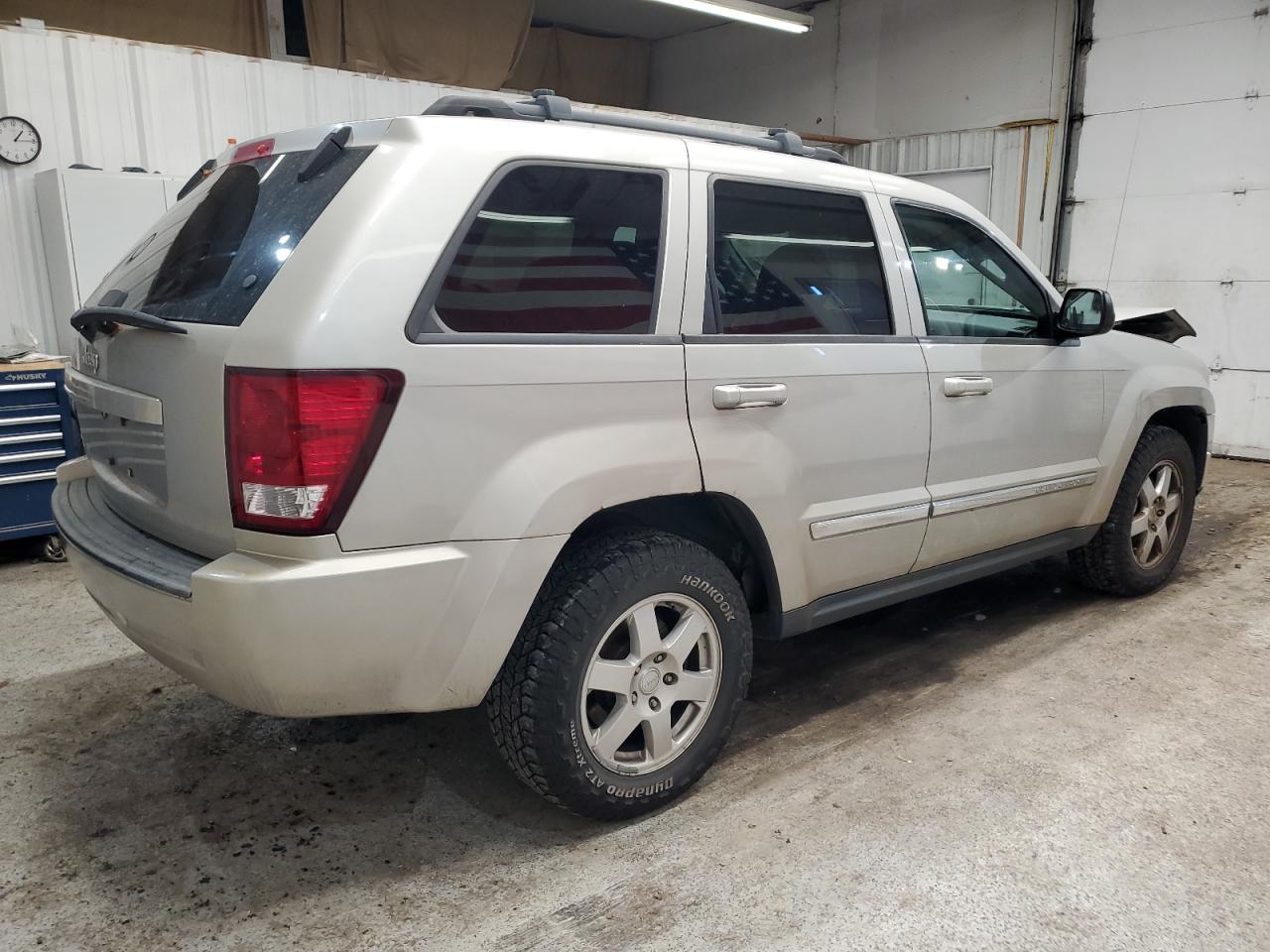 JEEP GRAND CHEROKEE LAREDO