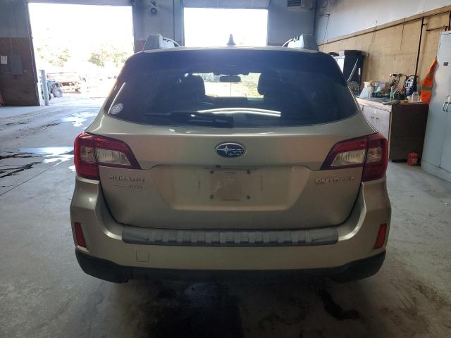 2016 SUBARU OUTBACK 2. - 4S4BSBNC4G3333579