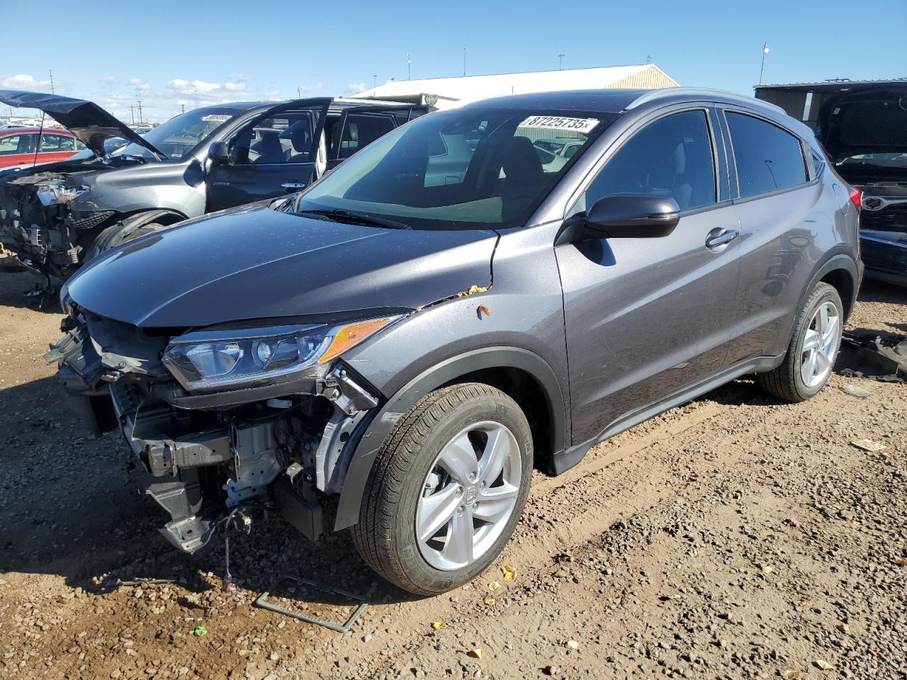 HONDA HR-V EX