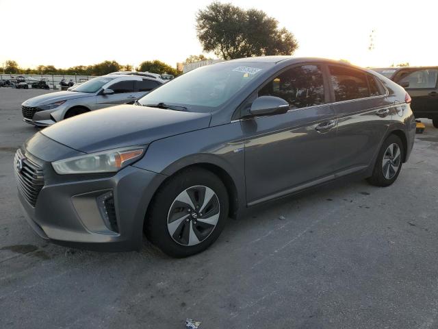 Global Auto Auctions: 2018 HYUNDAI IONIQ SEL
