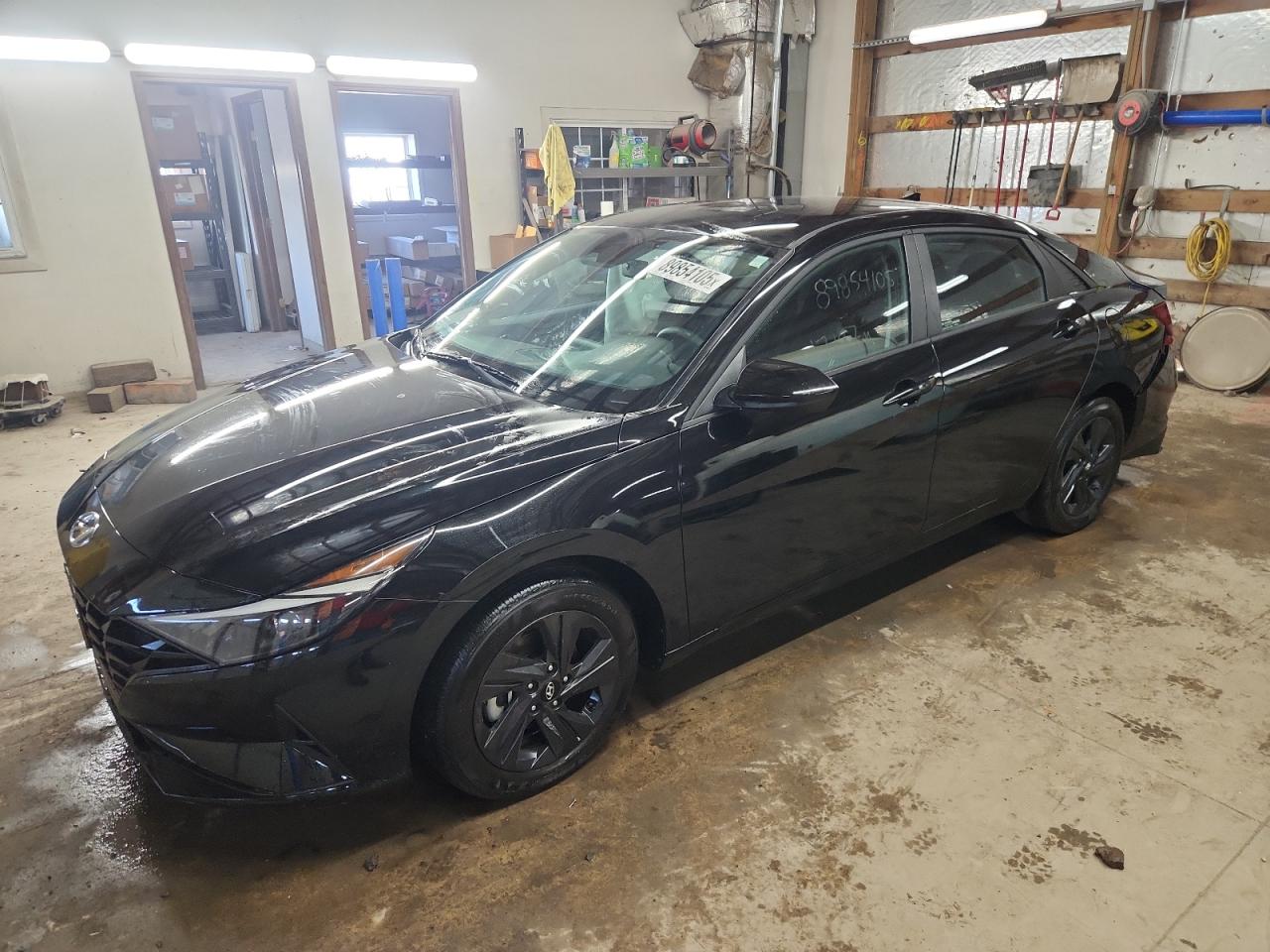 Lot #3287786102 2023 HYUNDAI ELANTRA SE