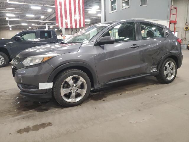Global Auto Auctions: 2017 HONDA HR-V LX